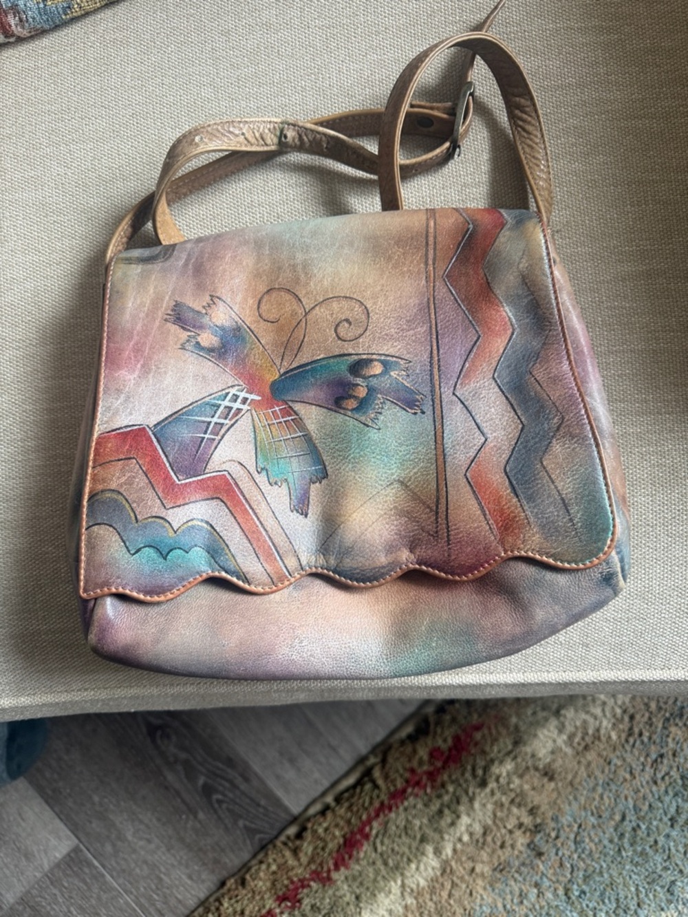Anushka purse
